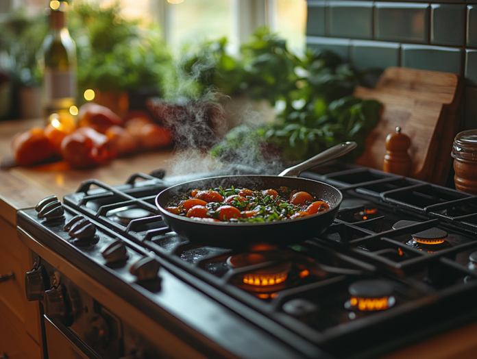 How to rescue a burnt pan with ease