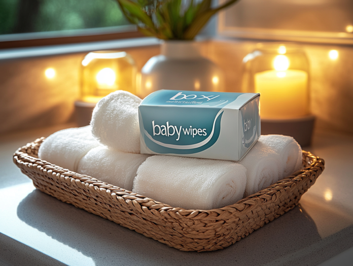 What can you use baby wipes for